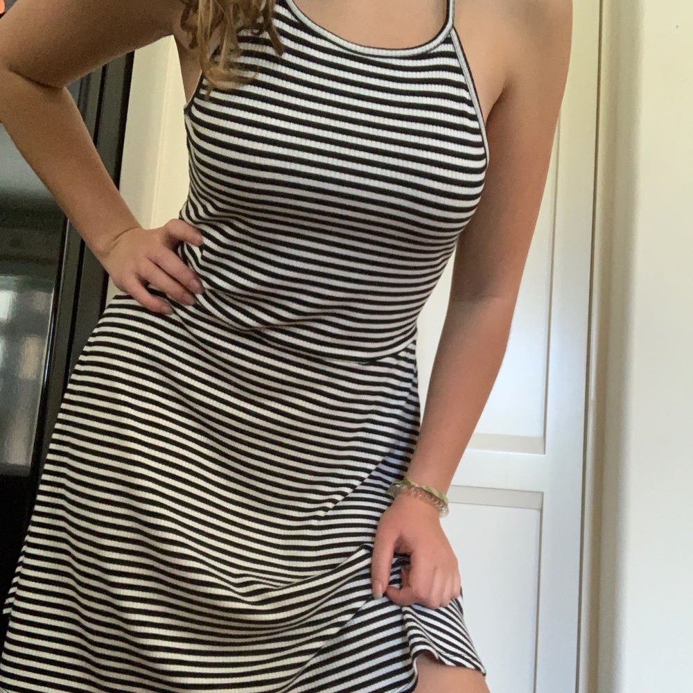 Cute striped dress